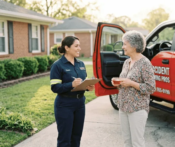Accident Towing Service Jersey, AR FAQs